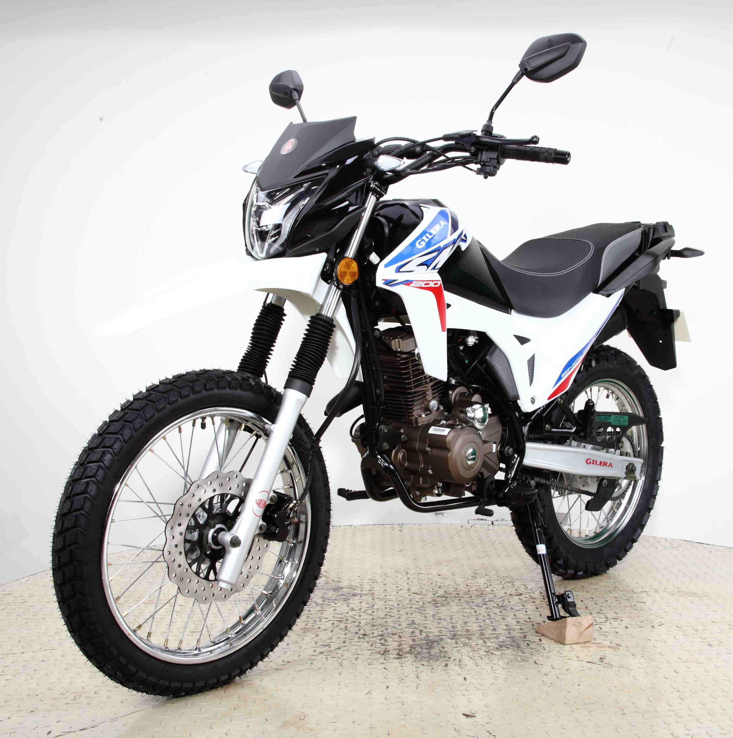 Chongqing Andes Motocicleta SMX 200 Enduro 200 cc 2016 Motocicleta todoterreno, motor de gasolina, fábrica OEM